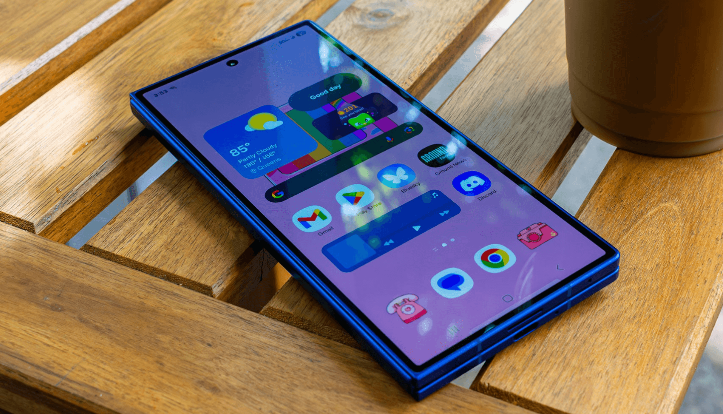 The Z Fold Case vs Casetify: Which Protects Your Z Fold 7 Better? The Z Fold Case vs Casetify: Which Protects Your Z Fold 7 Better?
