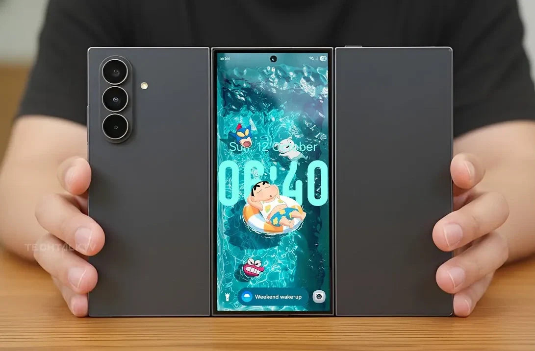 Samsung Galaxy Z TriFold Full Review: Specs, Features & Everything