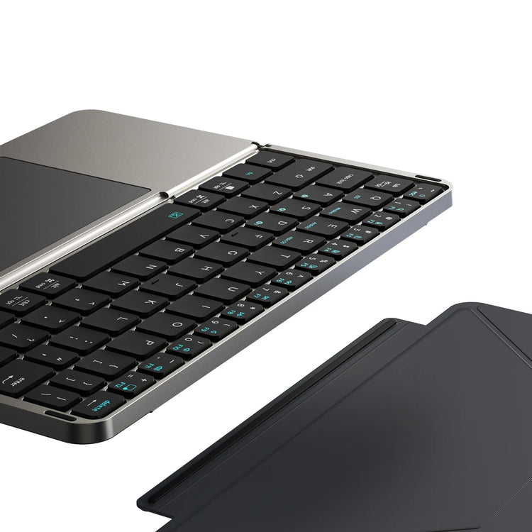 Flexible Detachable Design