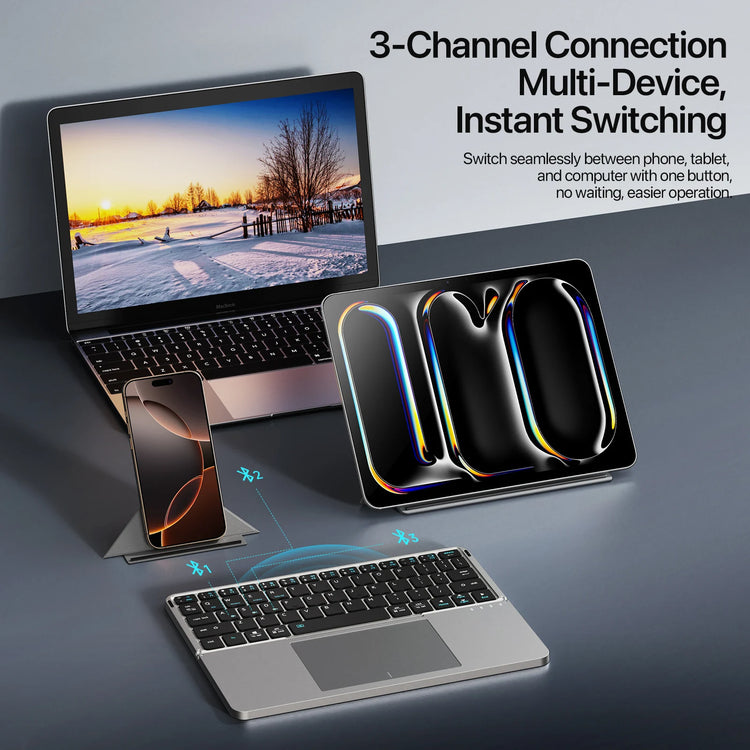 Multi-Device Connection