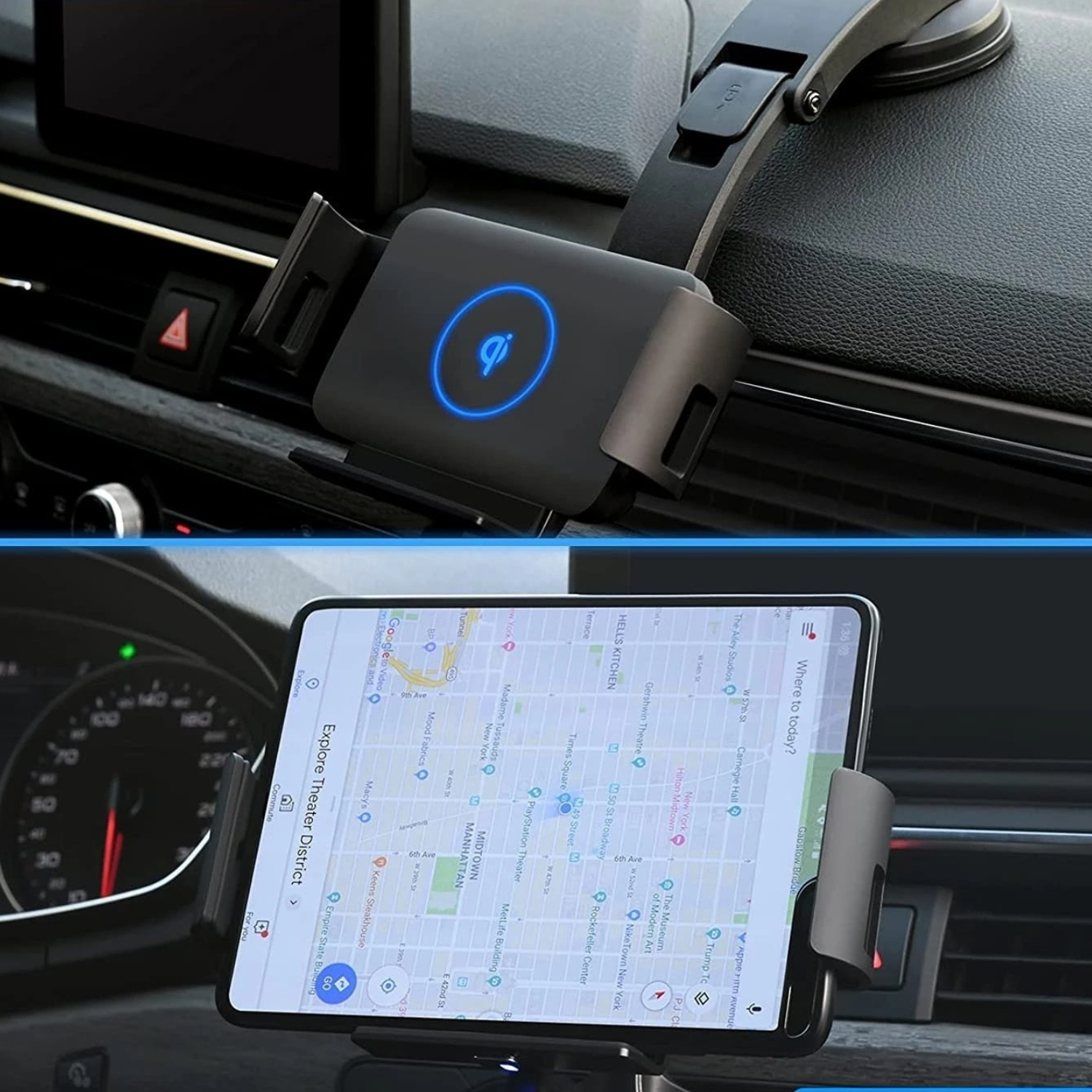 galaxy z fold 5 car holder