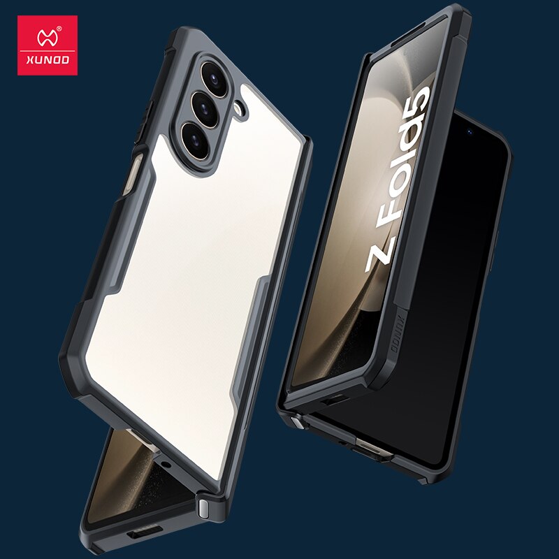 Z Fold 5 Foldable Case Anti-drop Cover Z Fold 5 Foldable Case Anti-drop Cover