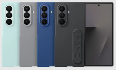 Best 15 Cases For Samsung Galaxy Z Fold 7 (2025 Guide by a Fold User)
