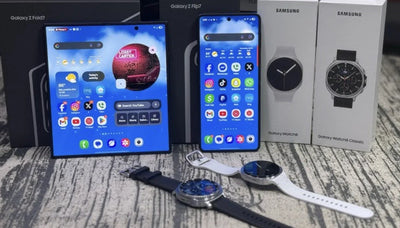 The Z Fold Case vs VRS Design: Which Protects Your Samsung Galaxy Z Fold Phone Better?