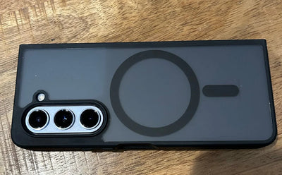 Best MagSafe Cases for Samsung Galaxy Z Fold 7 — Wireless Charging Made Easy