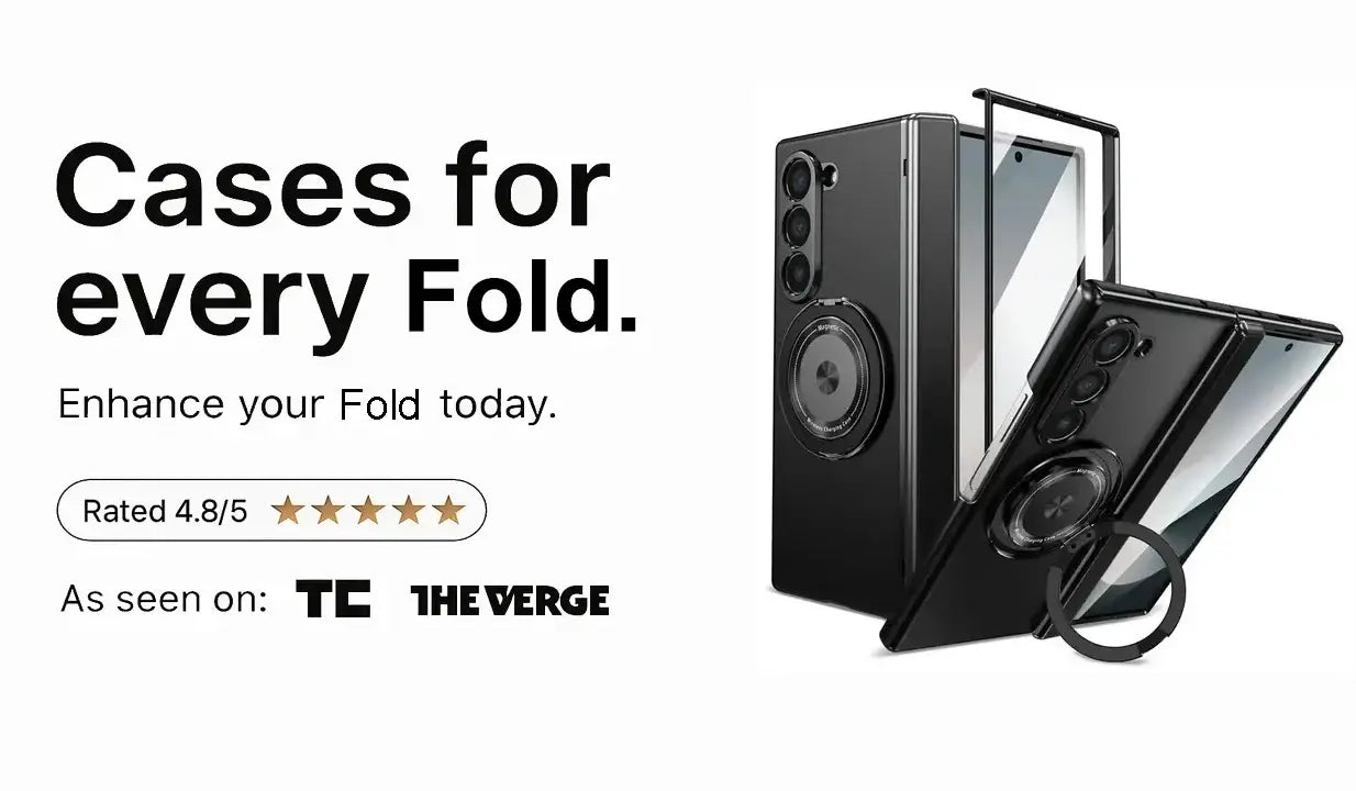 The Z Fold Case vs ZFoldCase vs ZFoldCases — Which Store Is the Real Z