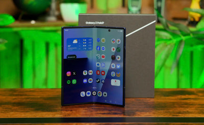 The Z Fold Case vs dbrand: Skins vs Real Protection