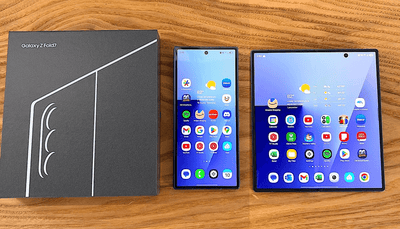 The Z Fold Case vs Thinborne: Ultra Slim or Ultra Safe?