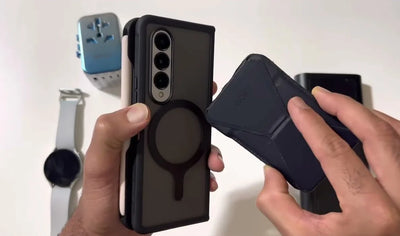 Top 7 MagSafe-Compatible Cases for Samsung Z Fold 7 in 2025