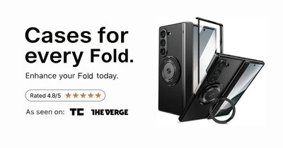 Why The Z Fold Case is the Best Place to Buy Z Fold 5, 6, 7 Cases
