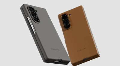 Best Slim & Clear Cases for Samsung Galaxy Z Fold 7