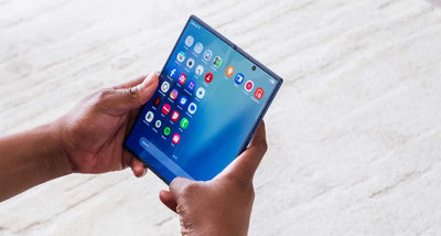 Best Clear & Slim Cases for Samsung Galaxy Z Fold 7 — Minimal Bulk, Maximum Style