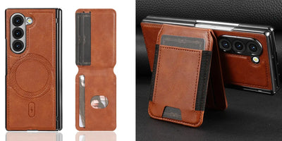 Best Wallet Cases for Samsung Galaxy Z Fold 7 — Style Meets Function (2025 Guide)