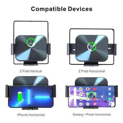 Car Mount for Samsung Galaxy Z Fold Series