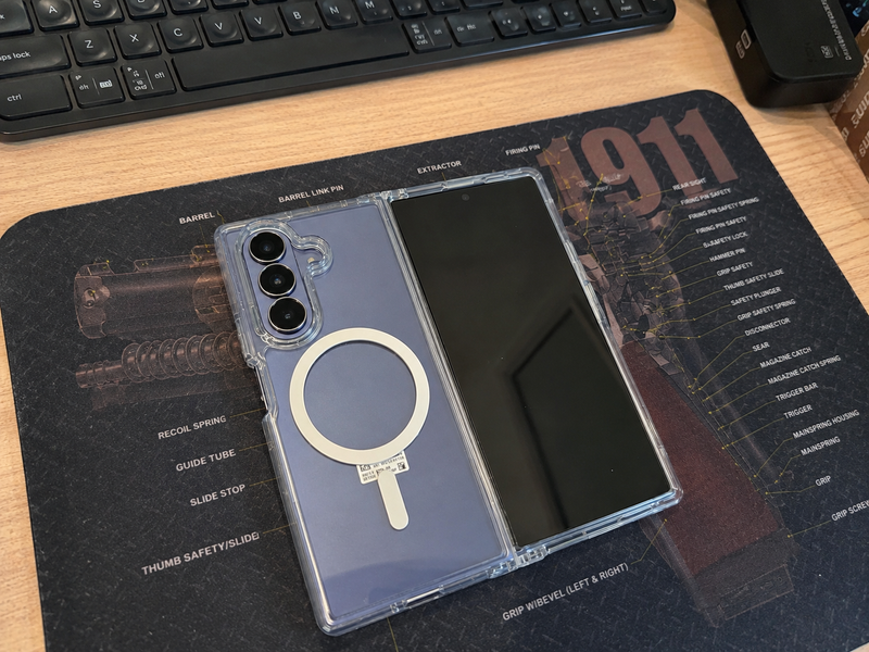 Best case I've ever owned.
