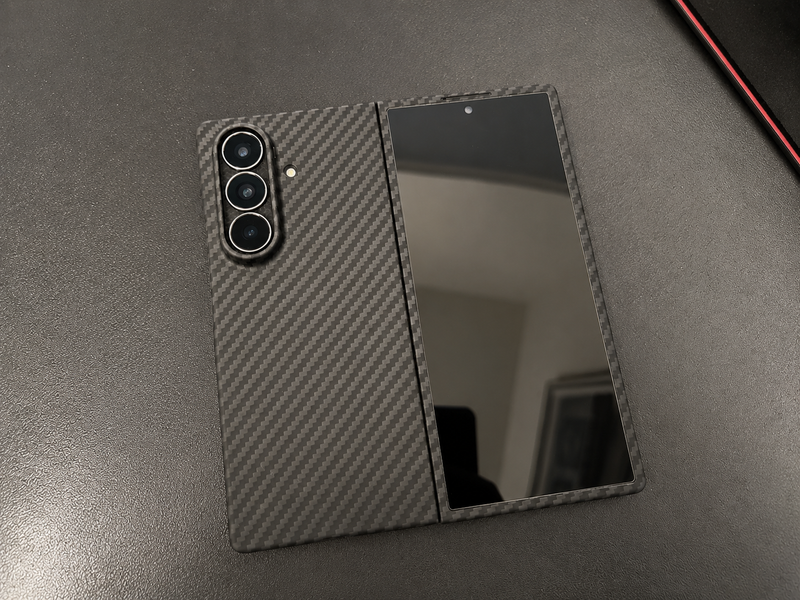 Finally, a case that gets it.