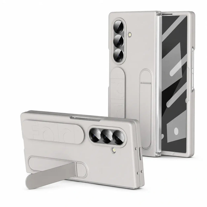 GripStand Wrist Strap Case For Galaxy Z Fold 8