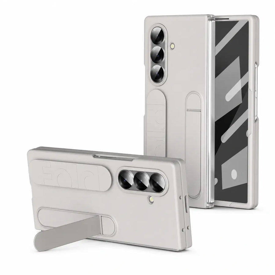 GripStand Wrist Strap Case For Galaxy Z Fold Series