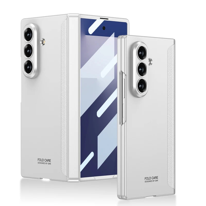 Slim Magnetic Protective Case for Galaxy Z Fold 7