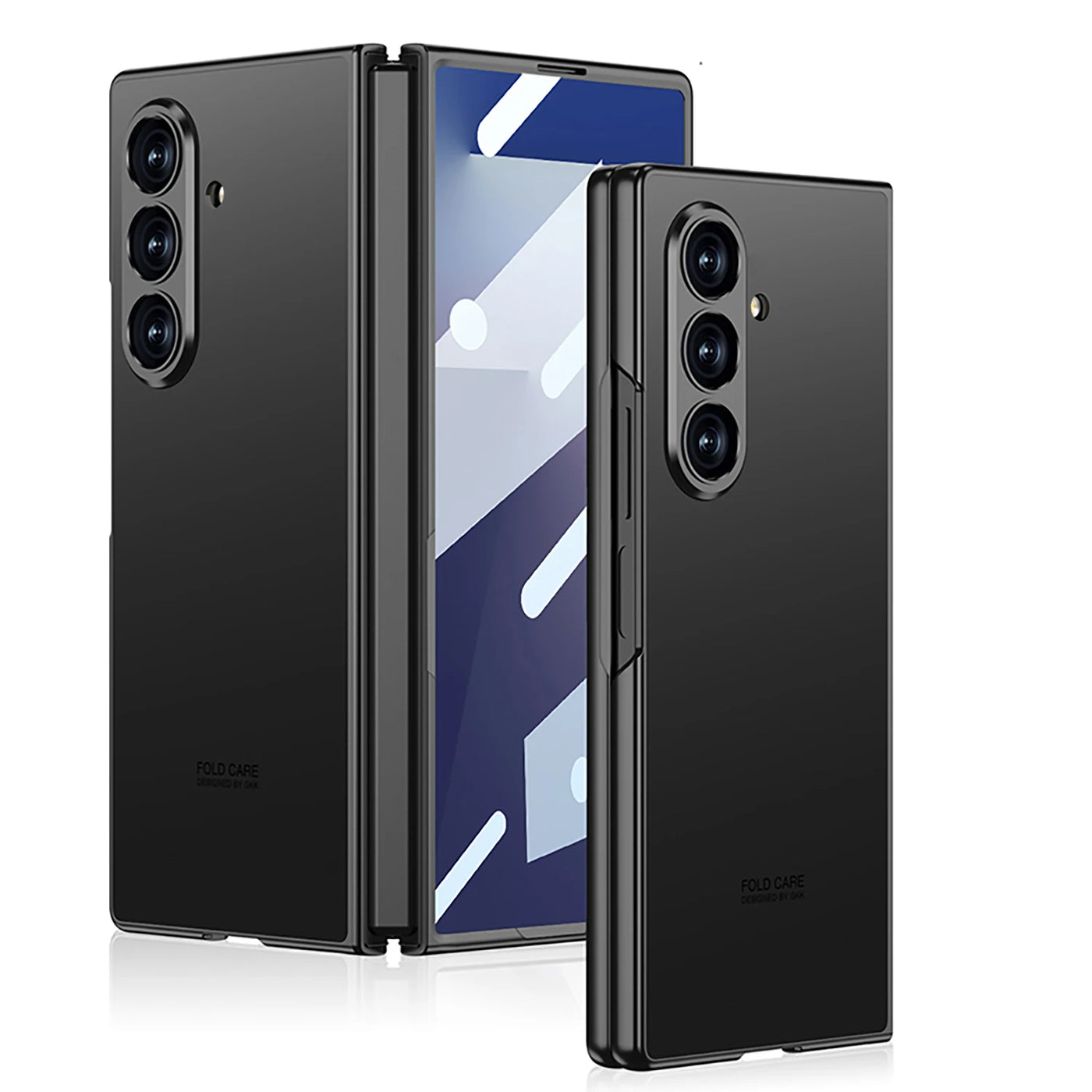 Slim Shockproof Case for Galaxy Z Fold
