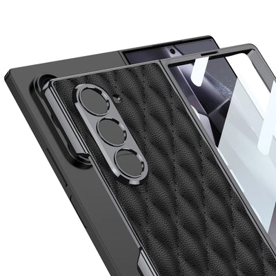 Shockproof Case with Screen Protection For Samsung Galaxy Z Fold 6