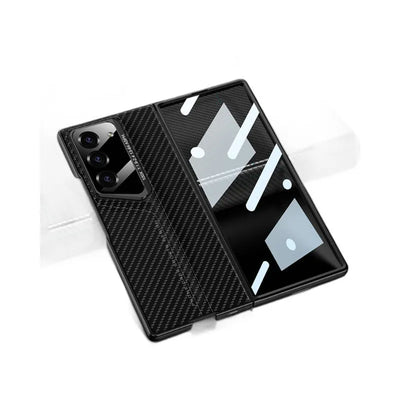 Shockproof Leather Case For Samsung Galaxy Z Fold 6