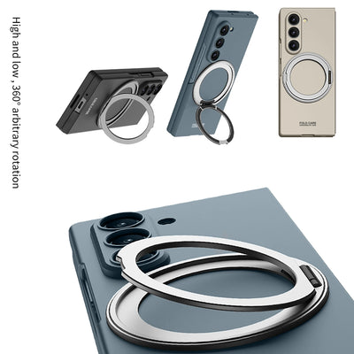 Magnetic Kickstand Ring Case