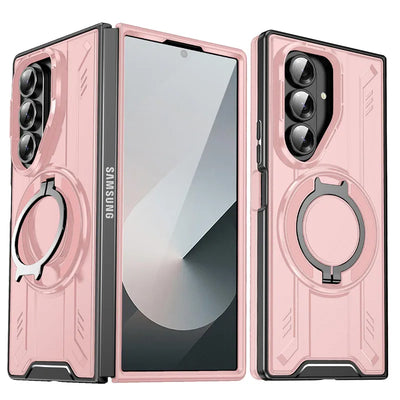 Rugged Ring Kickstand Case