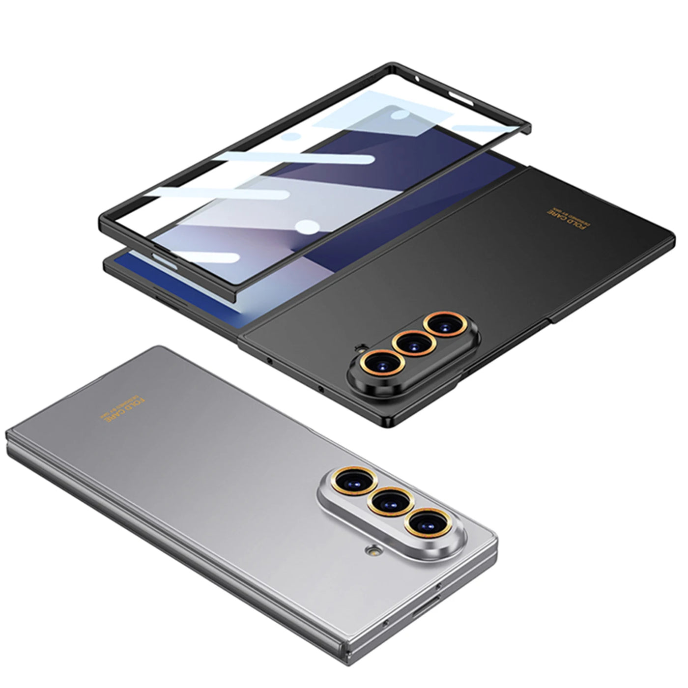 Ultra Slim Case For Galaxy Z Fold 7