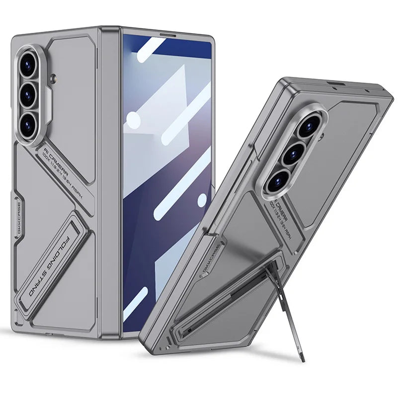 Full Protection Case with Stand