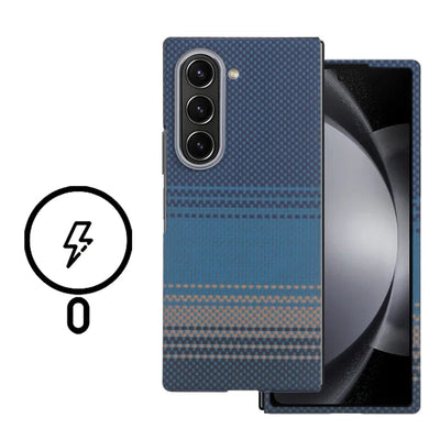 Carbon Fiber MagSafe Case for Samsung Galaxy Z Fold 7