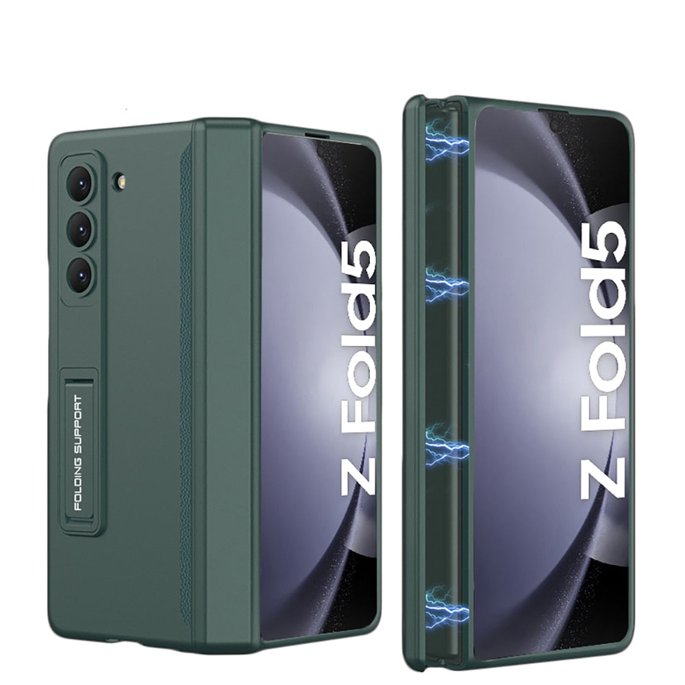 Ultra Thin Shockproof with magnetic hinge For Samsung Galaxy Z