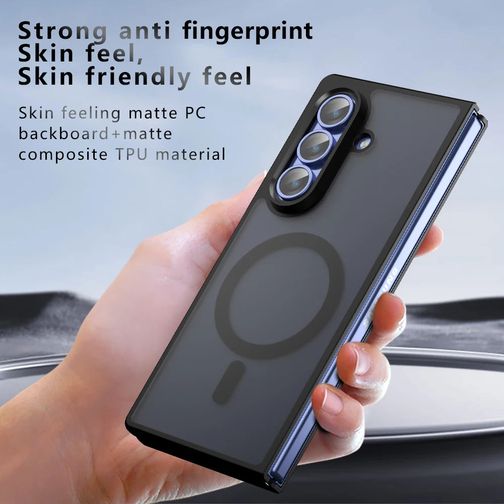 Matte MagSafe Case for Galaxy Z Fold 7