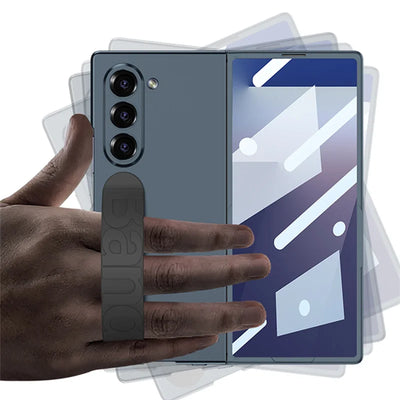 One-Hand Grip Protective Case