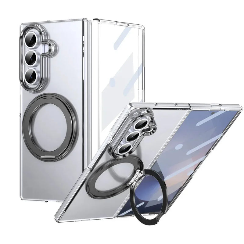 Quick view Clear Magnetic Ring Kickstand Case $49.95