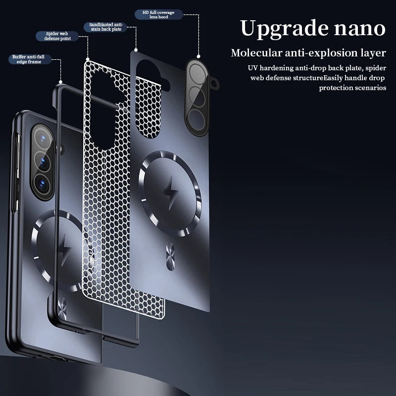 MagSafe Armor Case for Galaxy Z Fold 7