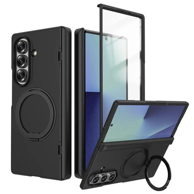Full Protection MagSafe Kickstand Case for Samsung Galaxy Z Fold 7
