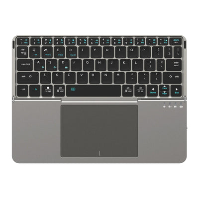 Touch Nova | Foldable Wireless Keyboard with Touchpad - Smart Mouse Co