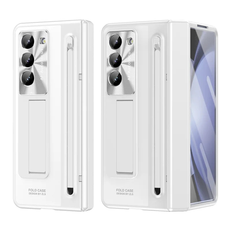 Matte Hard Case with Pen Holder