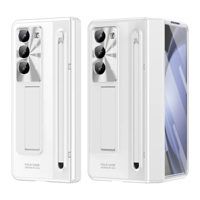 Matte Hard Case with Pen Holder