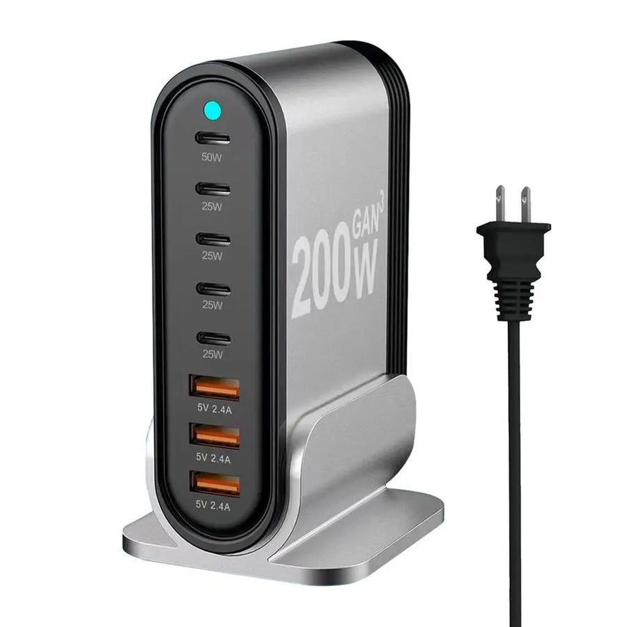 High-Speed Charging Station