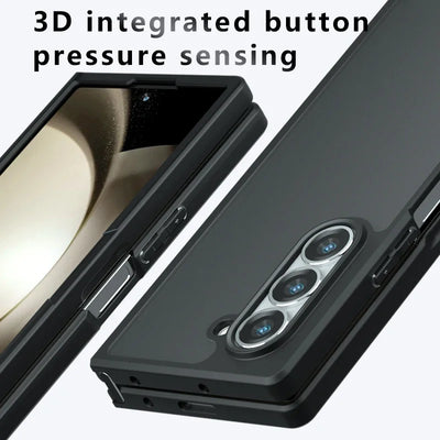 Anti-Fingerprint Shockproof Case For Samsung Galaxy Z Fold 6