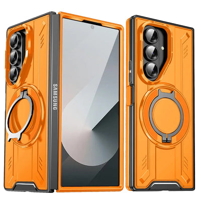 Rugged Ring Kickstand Case