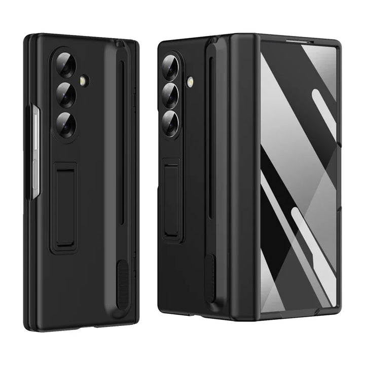 Samsung Galaxy Z TriFold Case with Pen Slot & Stand – Full