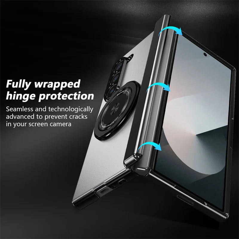 Full Protection Magsafe Case For Samsung Galaxy Z Fold Series