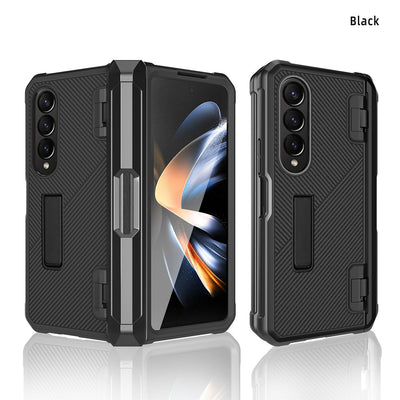 Shockproof Case with Hinge Protection S Pen Holder For Samsung Galaxy Z Fold 4