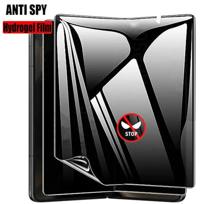 Premium Anti-Spy Privacy Screen Protector For Z Fold 7