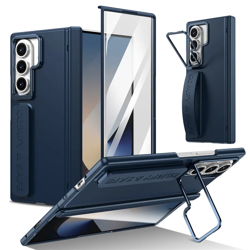 The Z Fold Case vs Casetify: Which Protects Your Z Fold 7 Better? The Z Fold Case vs Casetify: Which Protects Your Z Fold 7 Better?