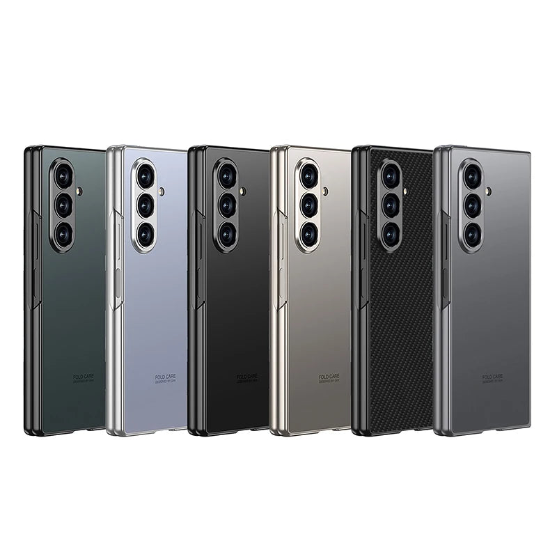 Slim Shockproof Case for Galaxy Z Fold