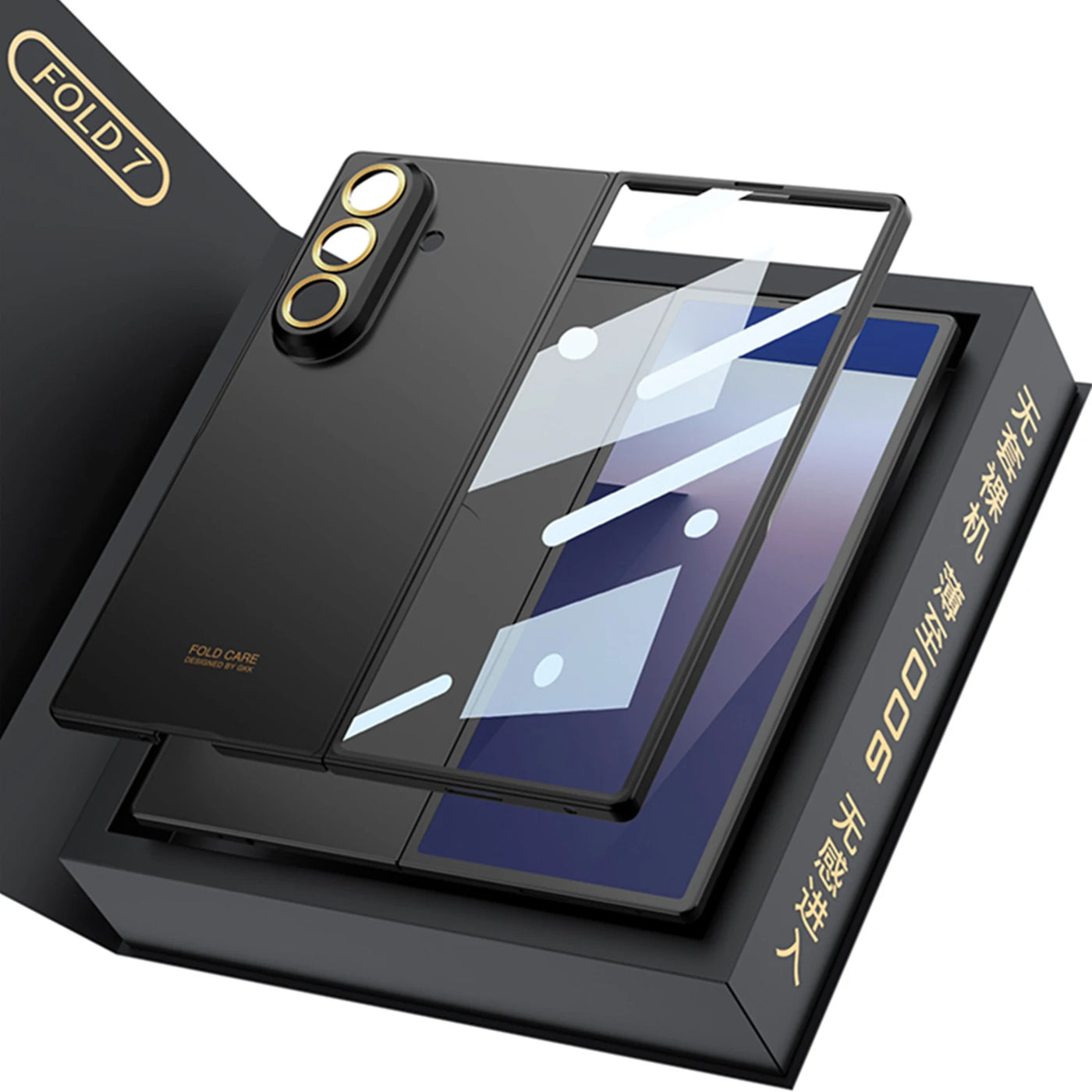 Ultra Slim Case For Galaxy Z Fold 7